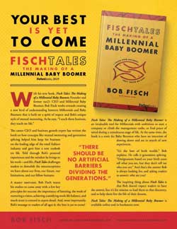 Fisch Tales - Book Brochure
