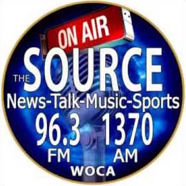 WOCA The Source Radio