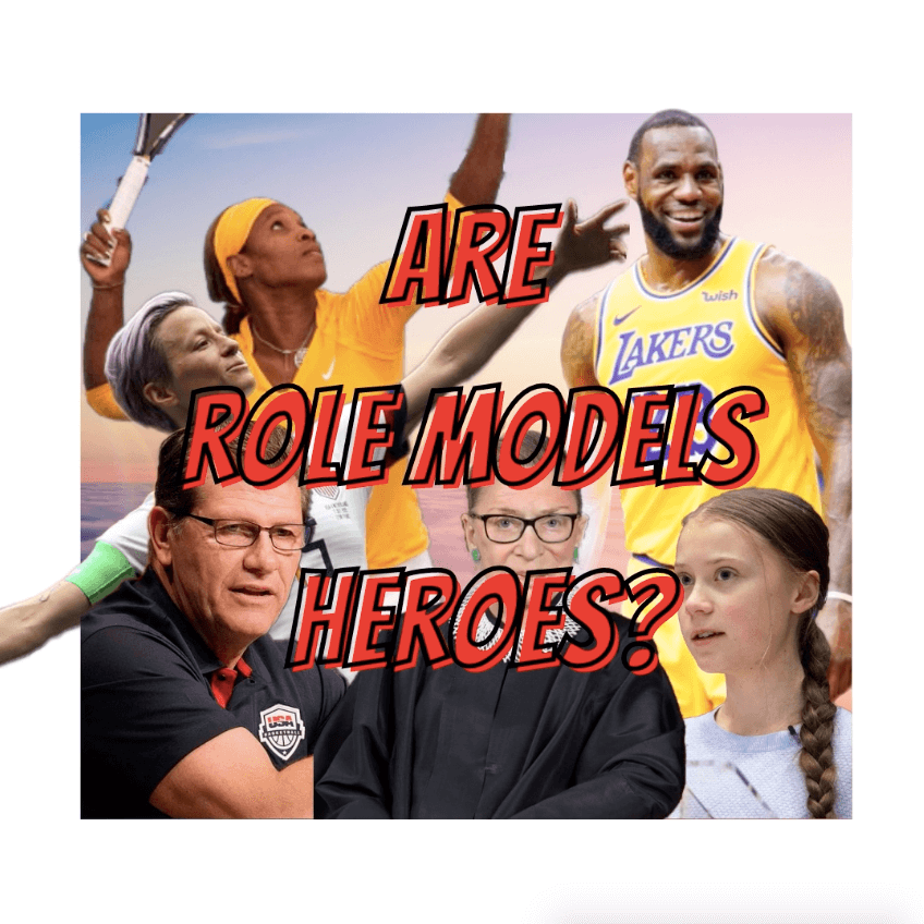 Are Role Models Heros?