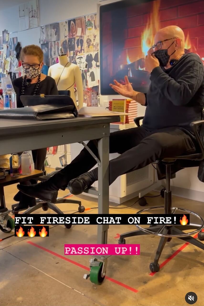 FIT Fireside Chat